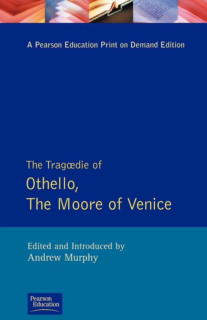 the Tragedie of Othello, Moor Venice