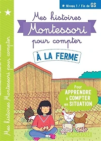 A la ferme: niveau 1, fin de GS