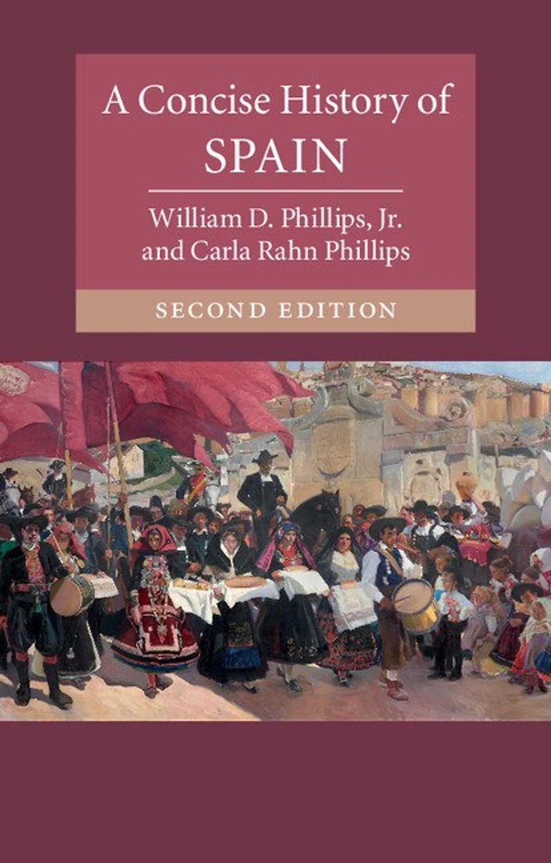 A Concise History of Spain