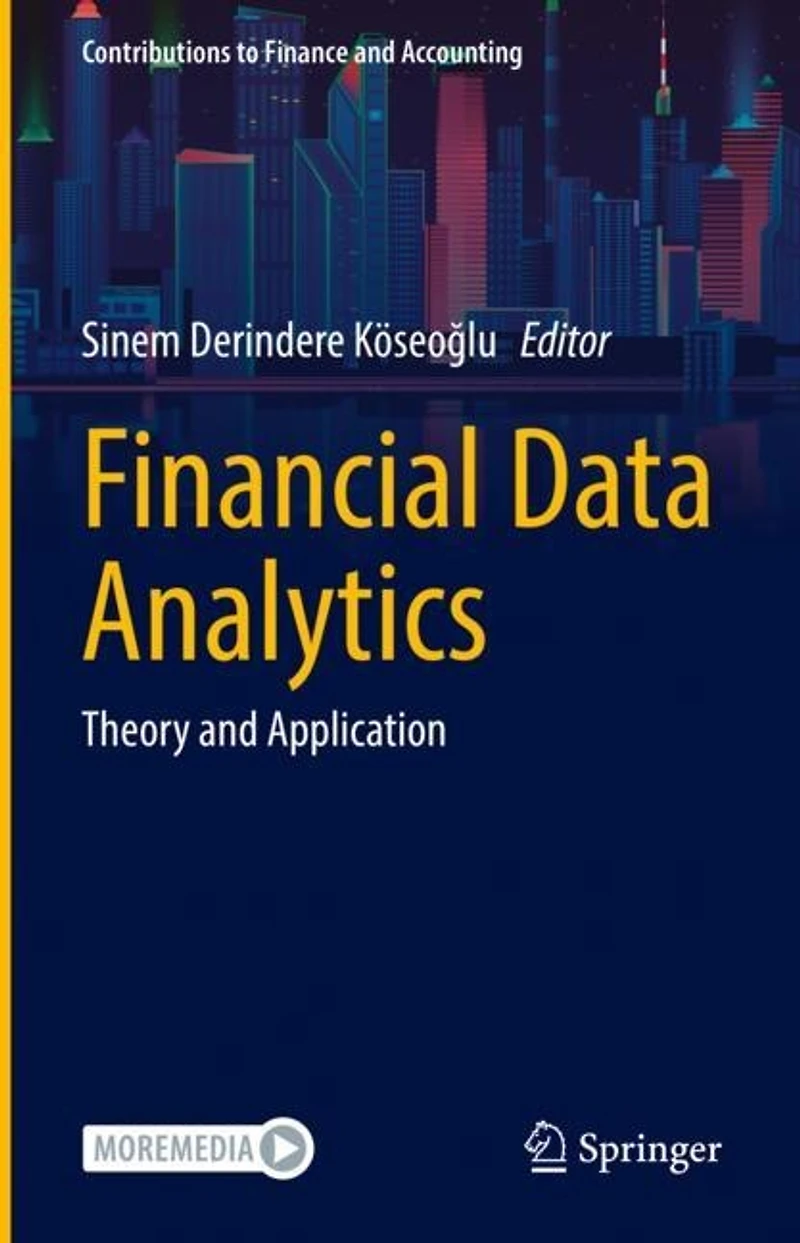 Financial Data Analytics: Theory And Application