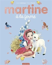 Martine à la ferme