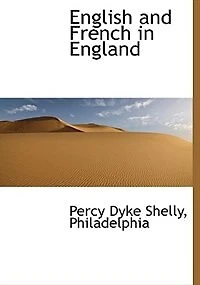 English and French England