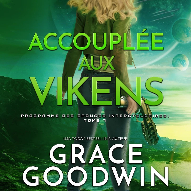 Accouplée Aux Vikens Lib/E