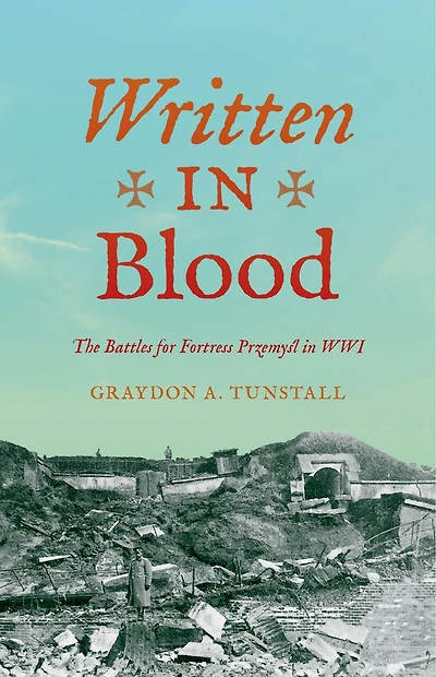 Written Blood: Lessons on Prevention from a Risky World