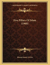 Five Pillars Of Islam (1900)