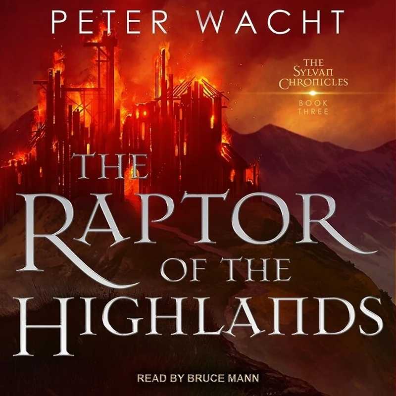 the Raptor of Highlands Lib/E