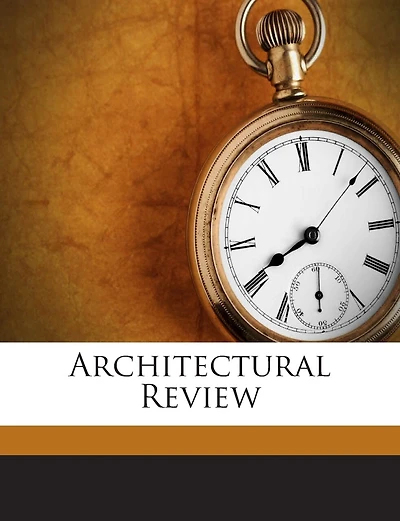 Architectural Review: 3