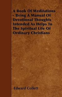 A Book of Meditations