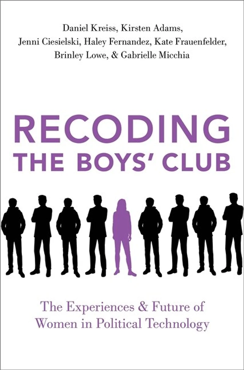 Recoding The Boys' Club: Experiences and Future of Women Political Technology