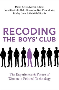 Recoding The Boys' Club: Experiences and Future of Women Political Technology