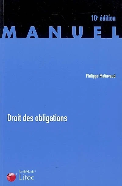 Droit des obligations