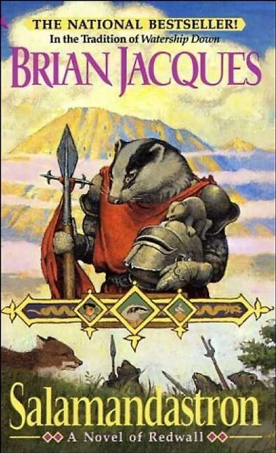Salamandastron