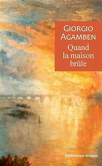 Quand la maison brûle: du dialecte de pensée