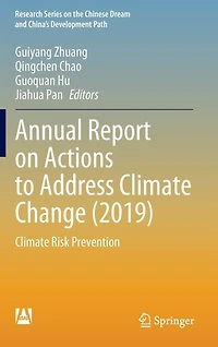 Annual Report on Actions to Address Climate Change (2019): Risk Prevention