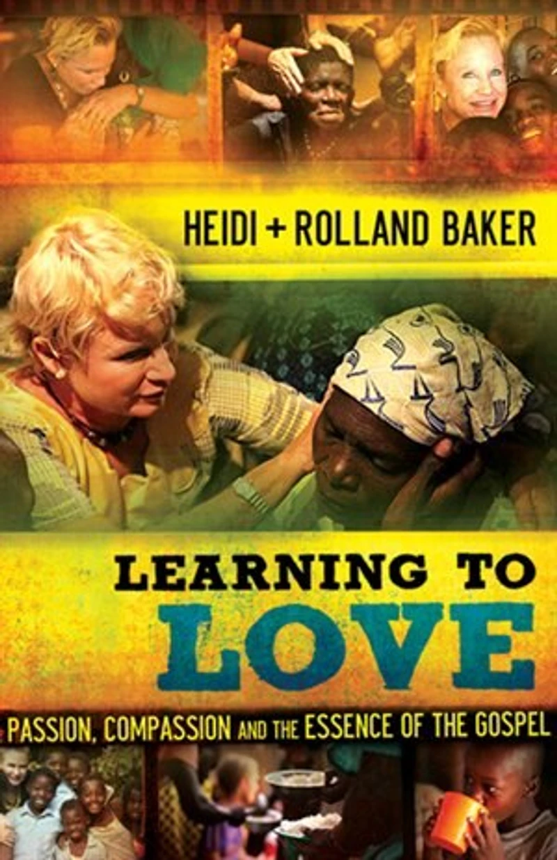 Learning to Love: Passion, Compassion and the Essence of Gospel