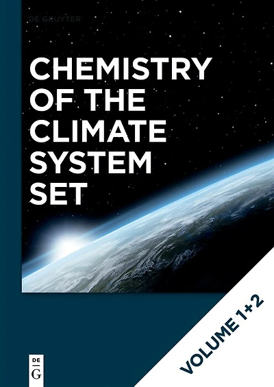 [Set Chemistry of the Climate System Vol. 1+2]