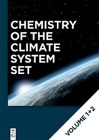 [Set Chemistry of the Climate System Vol. 1+2]