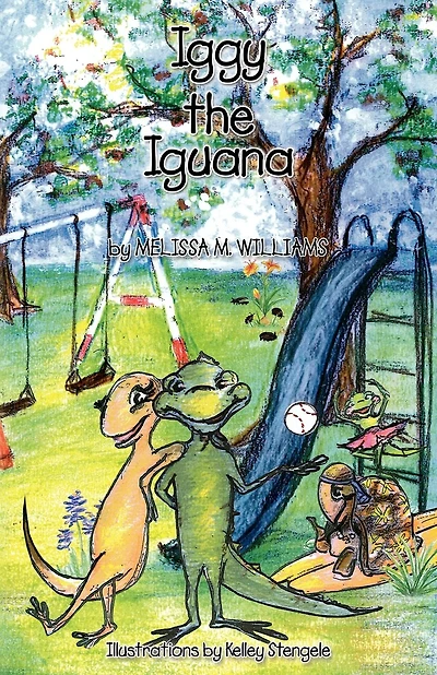 Iggy the Iguana