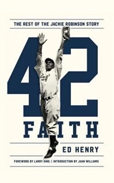 42 Faith: The Rest Of Jackie Robinson Story