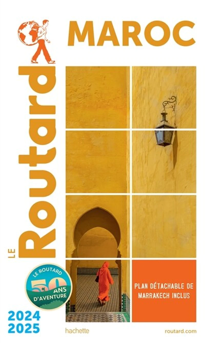 Maroc 2026-2027 Guide Routard:
