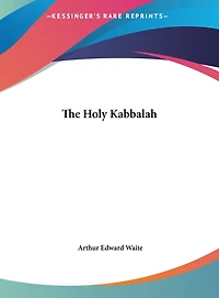 The Holy Kabbalah