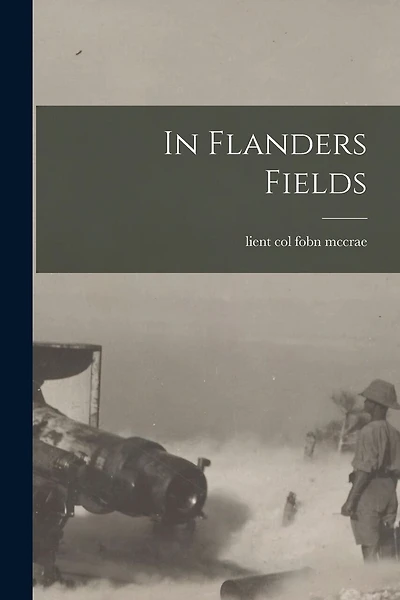 In Flanders Fields