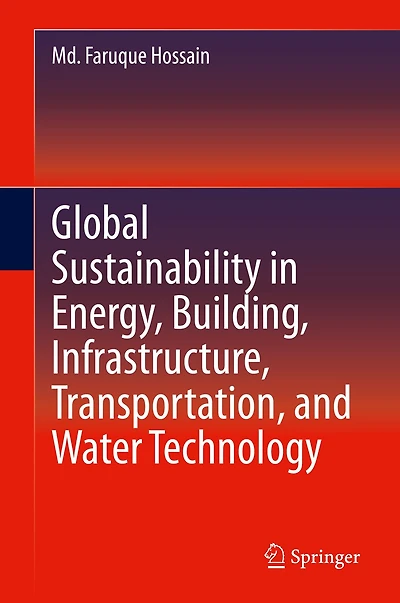 Global Sustainability Energy, Building, Infrastructure, Transportation, And Water Technology