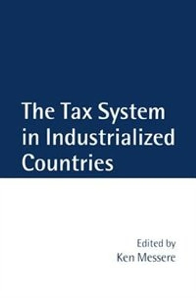 The Tax System in Industrialized Countries