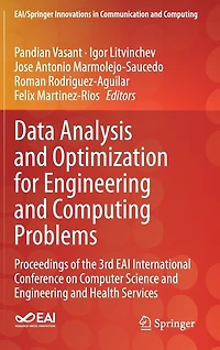 Data Analysis and Optimization for Engineering Computing Problems: Proceedings of the 3rd EAI International Conference on Computer Science Health Services