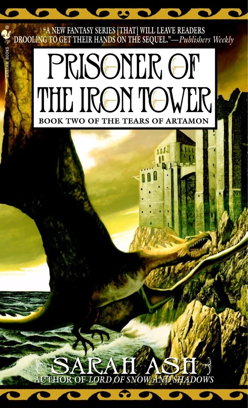 Prisoner of The Iron Tower: Book Two Tears Artamon
