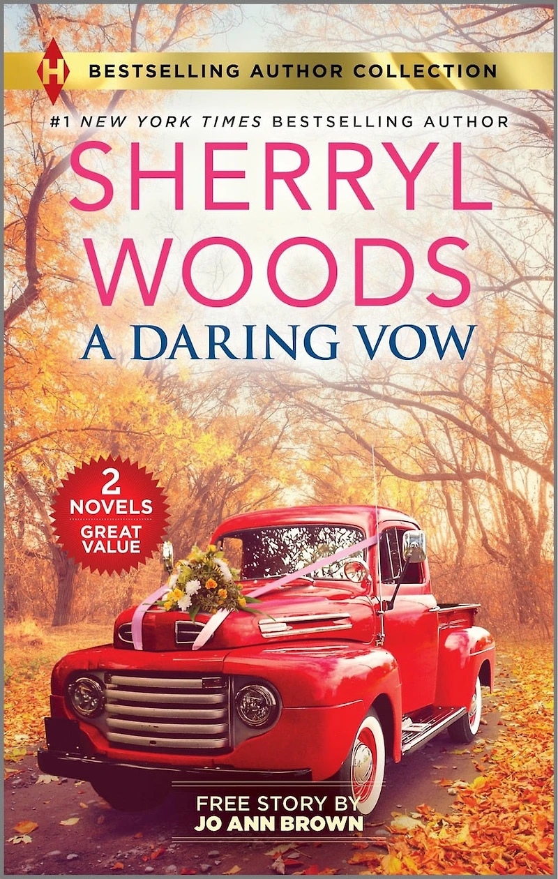 A Daring Vow & An Amish Match: Two Uplifting Romance Novels