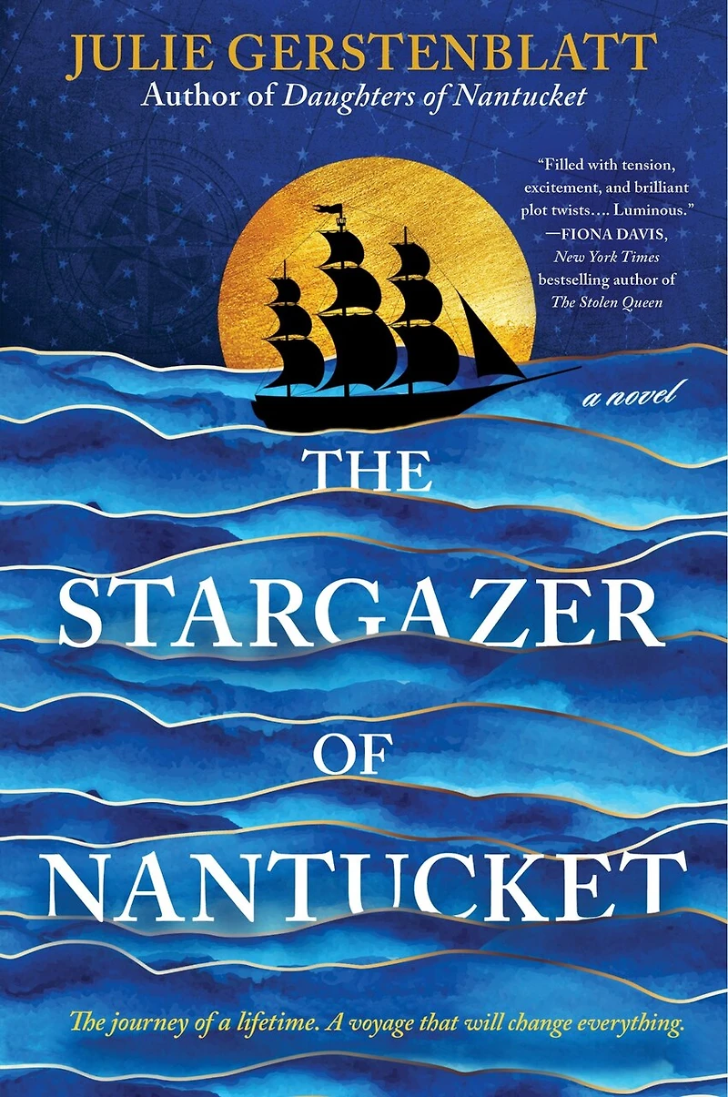 The Stargazer of Nantucket: A Novel