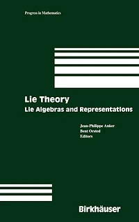 Lie Theory: Algebras and Representations