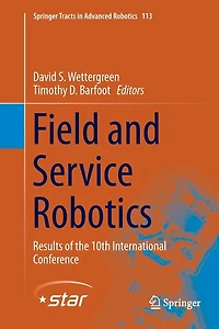 Field and Service Robotics: Results of the 10th International Conference
