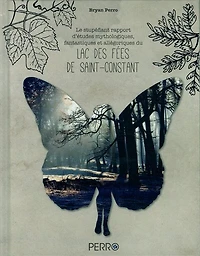 Le stupéfiant rapport d'études mythologiques fantastiques et allégoriques du lac des Fées de Saint-Constant