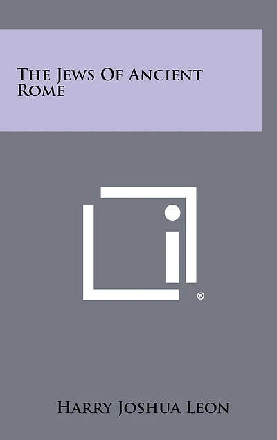The Jews of Ancient Rome
