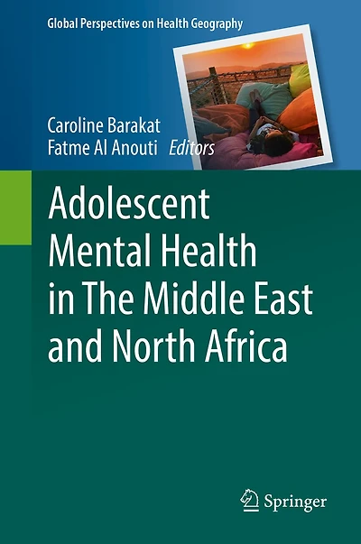 Adolescent Mental Health The Middle East And North Africa