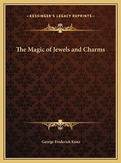 The Magic of Jewels and Charms