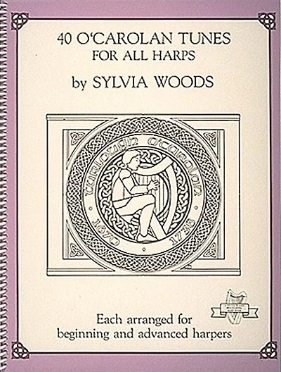 40 O'Carolan Tunes for All Harps