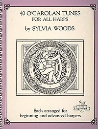40 O'Carolan Tunes for All Harps