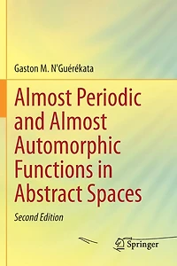 Almost Periodic and Automorphic Functions Abstract Spaces