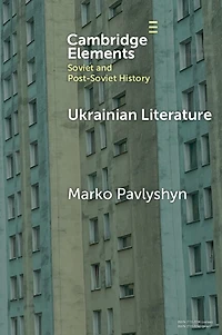 Ukrainian Literature: A Wartime Guide for Anglophone Readers