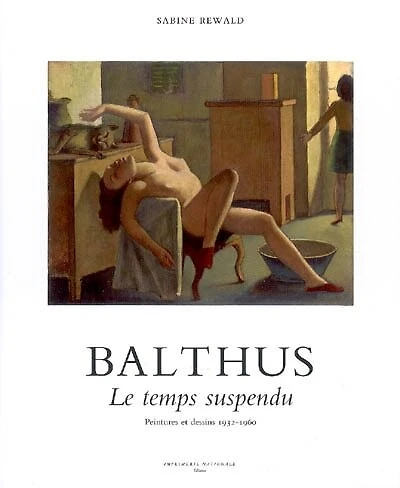 Balthus: le temps suspendu