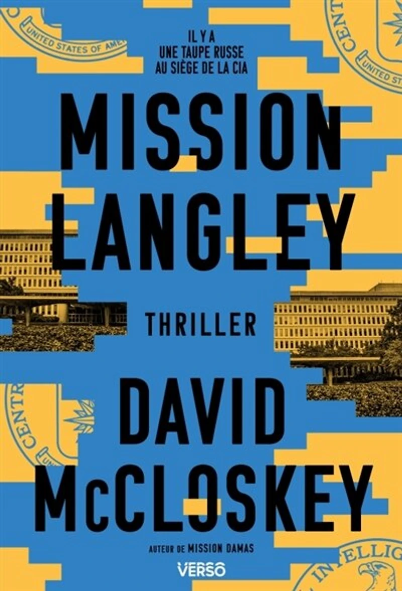 Mission Langley: thriller