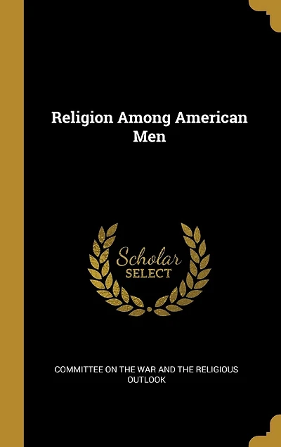 Religion Among American Men