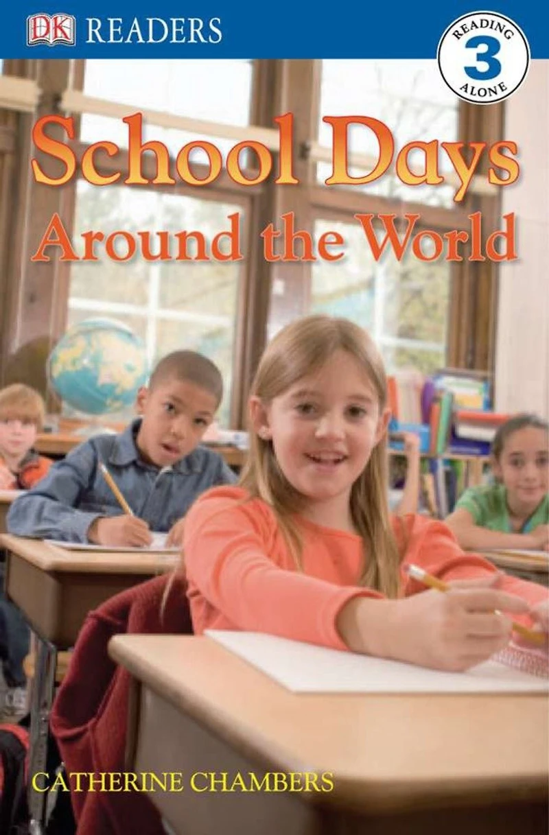 DK Super Readers Level 3 Homes Around the World