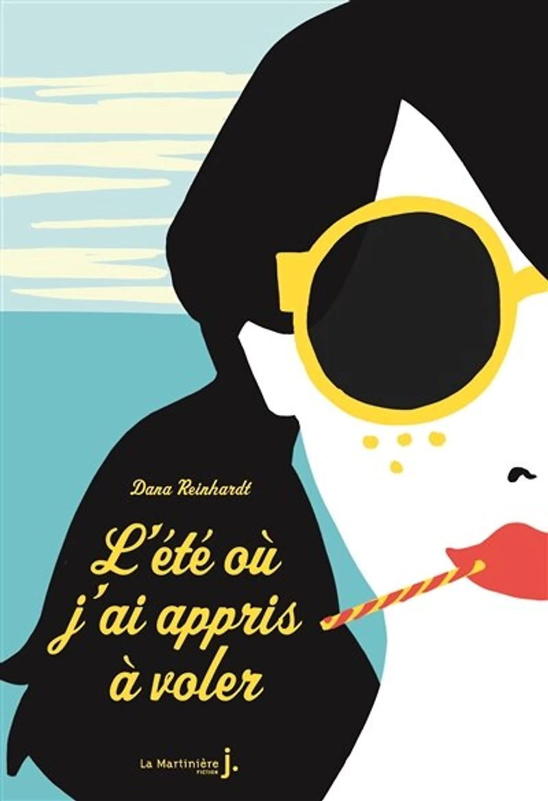 L' été où j'ai appris à voler