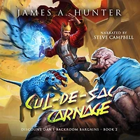 Cul-de-Sac Carnage: Discount Dan's Backroom Bargains, Book 2