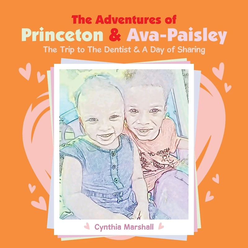 the Adventures of Princeton & Ava-Paisley: Trip to Dentist a Day Sharing