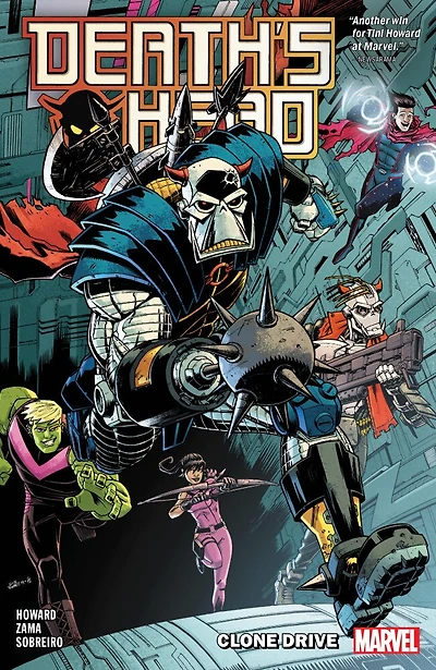 Death's Head: Clone Drive